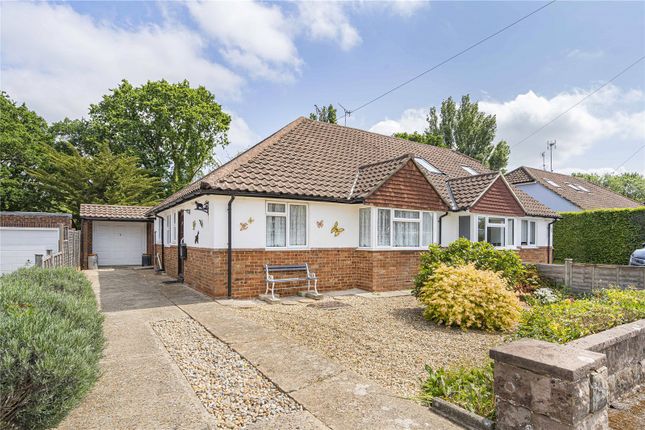 Ravenswood Road, Burgess Hill, West... 2 bed bungalow for sale