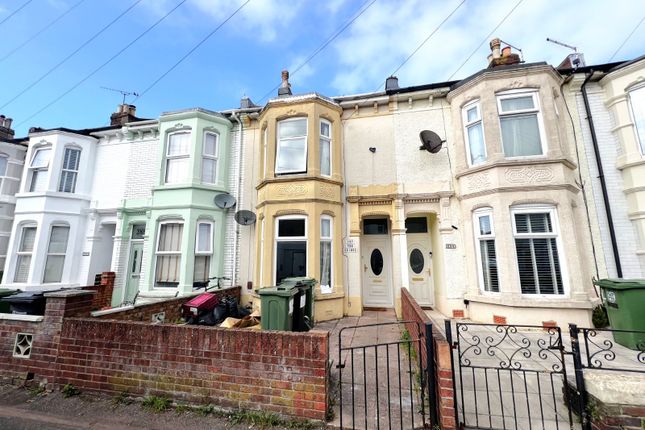 Laburnum Grove, Portsmouth PO2 3 bed terraced house for sale