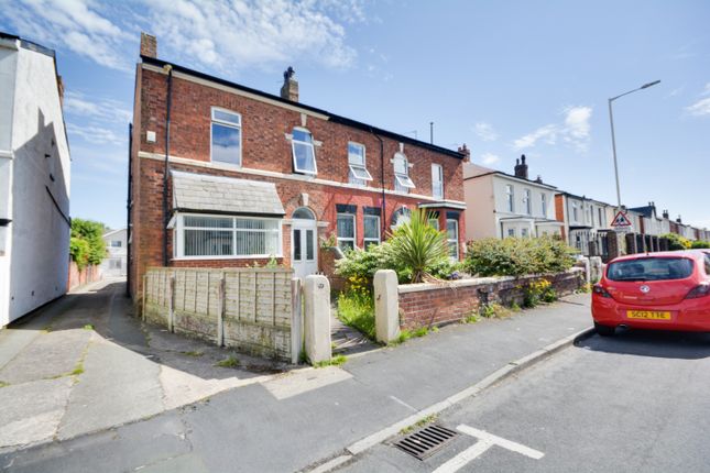 3 bed semi-detached house