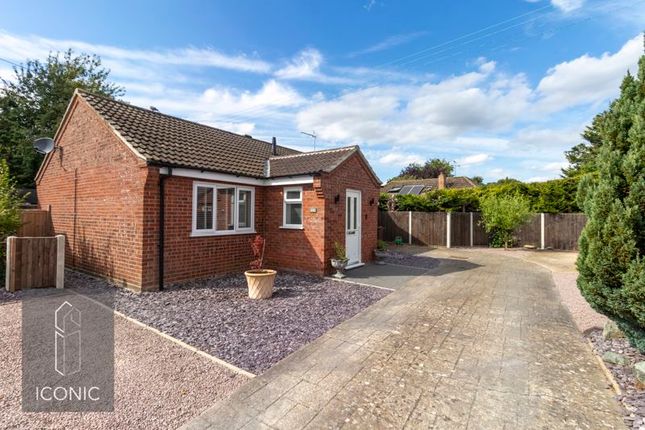 2 bedroom detached bungalow for sale