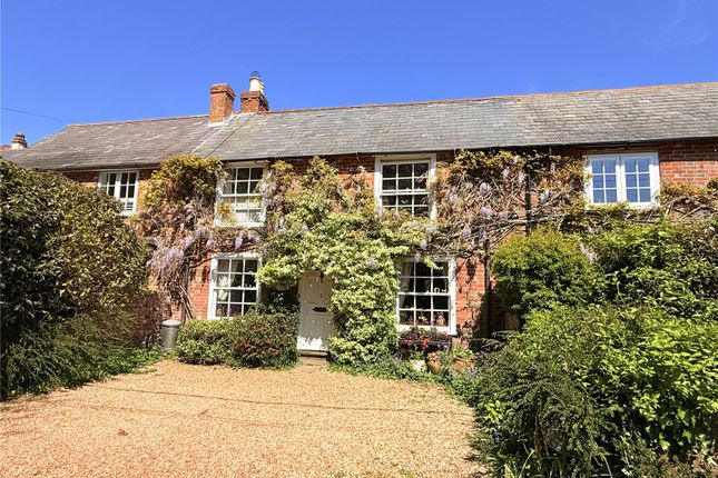 Lower Woodside, Lymington, Hampshire... 4 bed terraced house for sale