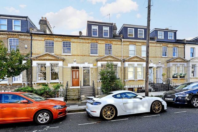 Chesson Road, London W14 4 bed terraced house for sale