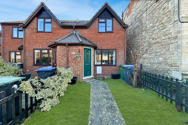 Wyke Road, Trowbridge BA14 2 bed end of terrace house for sale