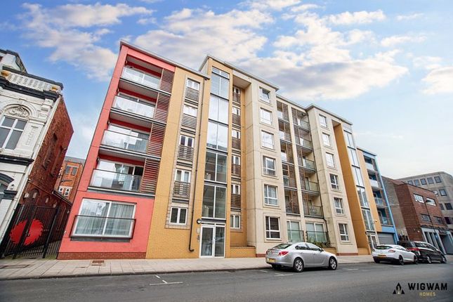 Dock Street, Hull, HU1 2 bed apartment for sale