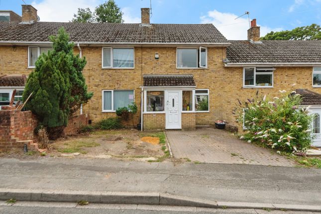 4 bed terraced house