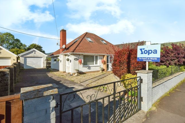 3 bed detached bungalow