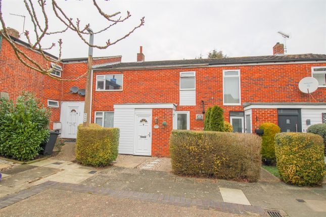 3 bed terraced house
