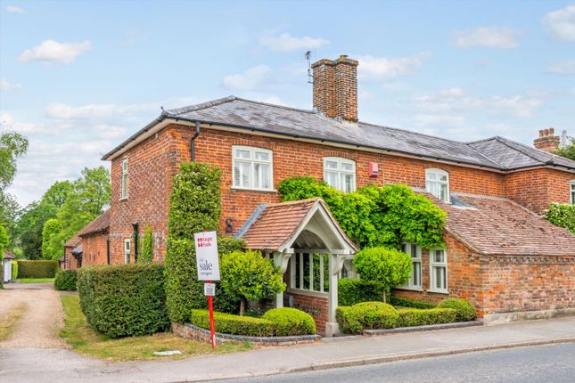 Southington, Overton, Basingstoke... 4 bed detached house for sale