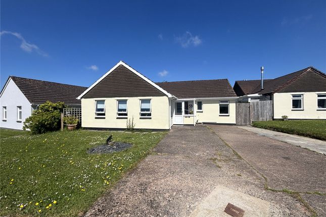 Four Ways Drive, Chulmleigh, Devon, EX18 4 bed bungalow for sale