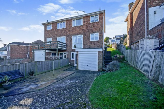 3 bed semi-detached house