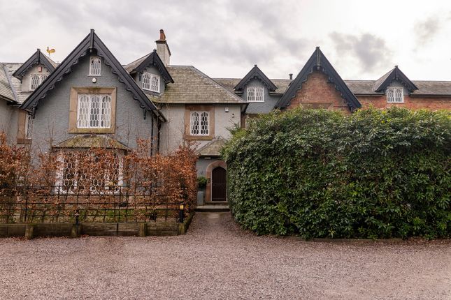 Cheadle Road, Oakamoor... 3 bed apartment for sale