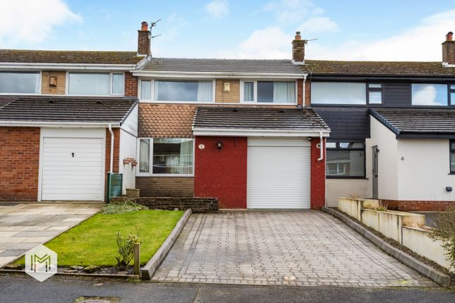 Newbridge Gardens, Harwood, Bolton... 3 bed terraced house for sale