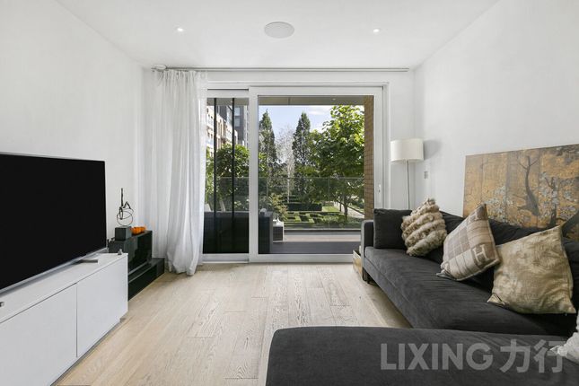 Central Avenue, Fulham, SW6 2GG 1 bed apartment for sale