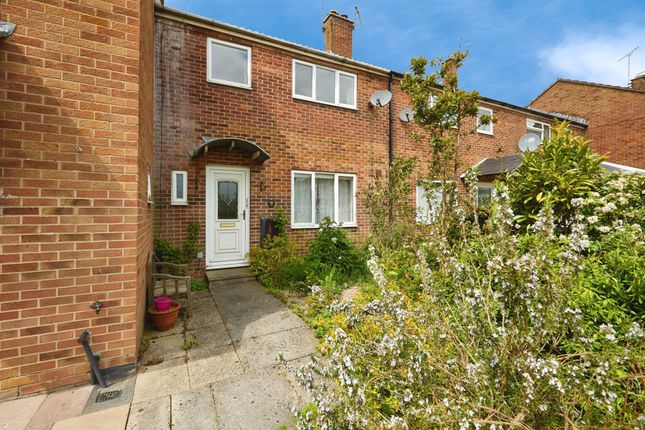 3 bed terraced house