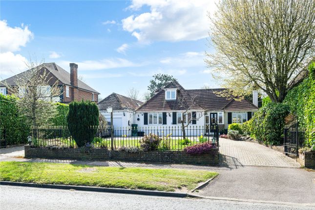 Banstead Road, Banstead, Surrey, SM7 4 bed bungalow for sale