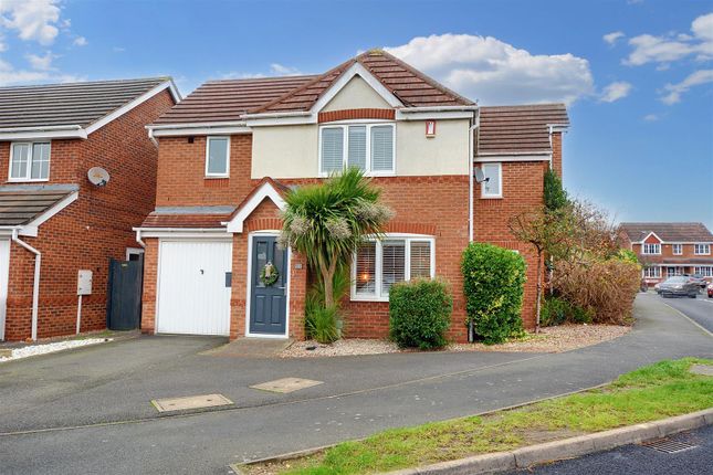 Chase Close, Chellaston 4 bed detached house for sale