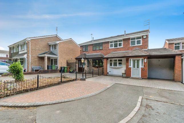 3 bed semi-detached house