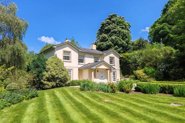 Coombe, West Monkton, Taunton, TA2 4 bed detached house for sale