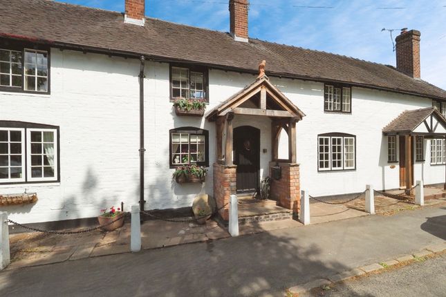 1 bed cottage
