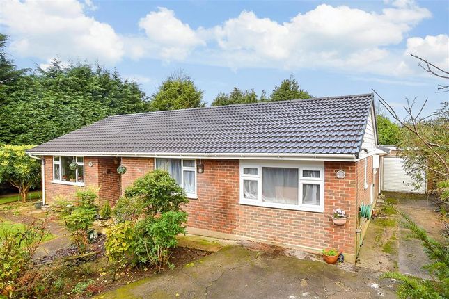 3 bed detached bungalow