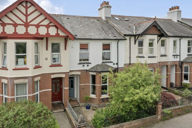 4 bedroom terraced house for sale