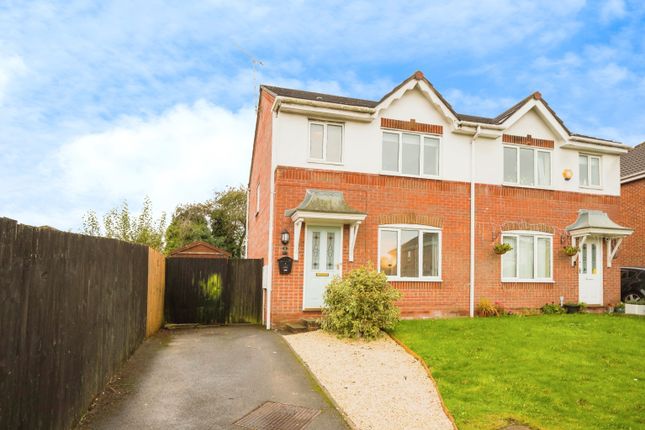 3 bed semi-detached house