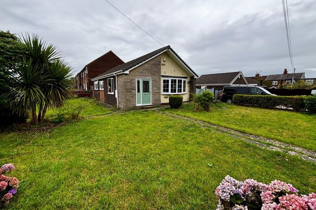 Church Avenue, Swillington, Leeds 3 bed detached bungalow for sale