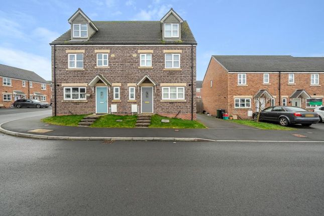 4 bed semi-detached house