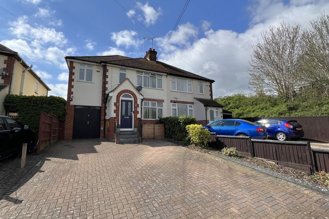 4 bed semi-detached house