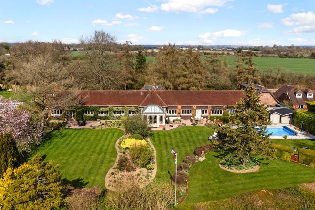 The Limes, Amport, Andover... 5 bed detached house for sale