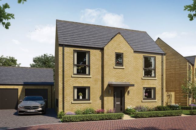 The Quilter at Aviation Park, Park... 3 bed detached house for sale