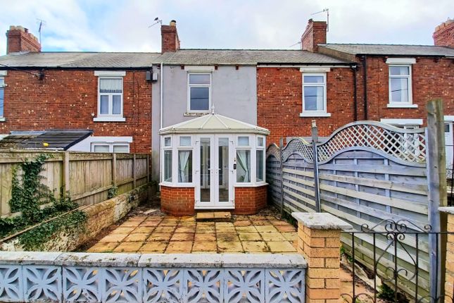 CHURCH STREET, HELMINGTON ROW 2 bed terraced house for sale