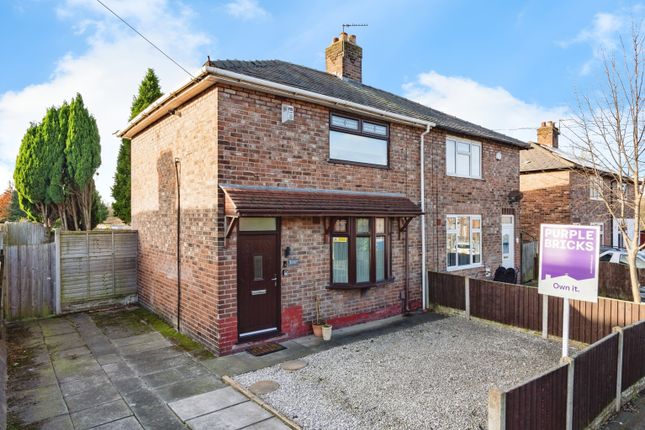 2 bed semi-detached house