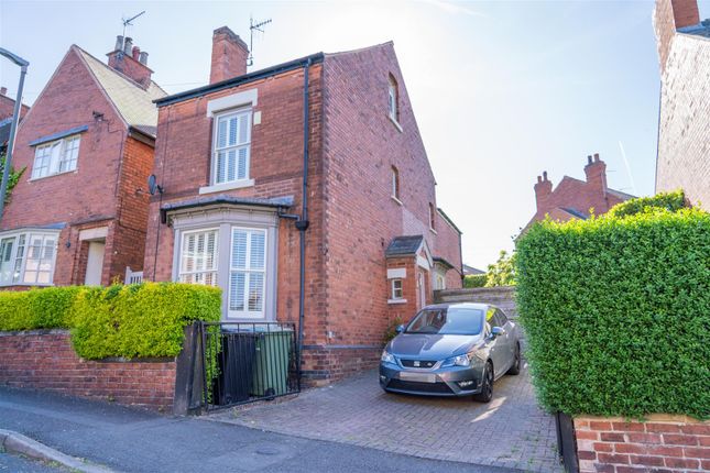 New Queen Street, Chesterfield 3 bed detached house for sale
