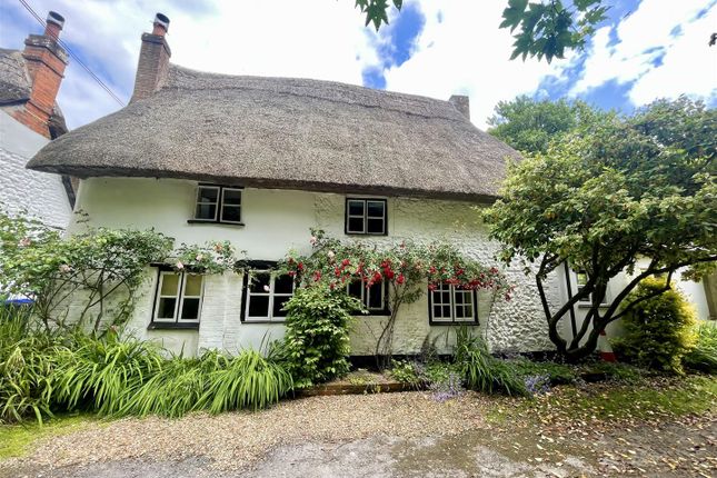 Orcheston, Salisbury 3 bed detached house for sale