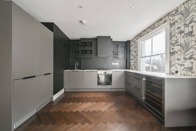 Allitsen Road, St John's Wood... 4 bed maisonette for sale