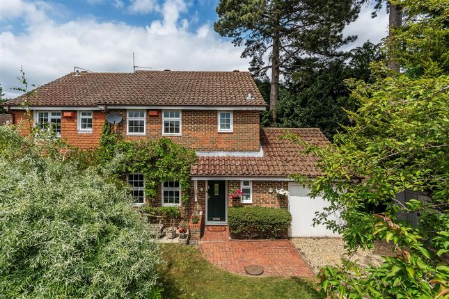 WISHFORD COURT, ASHTEAD KT21 3 bed semi