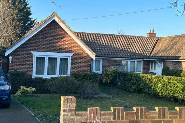 2 bedroom semi-detached bungalow for sale