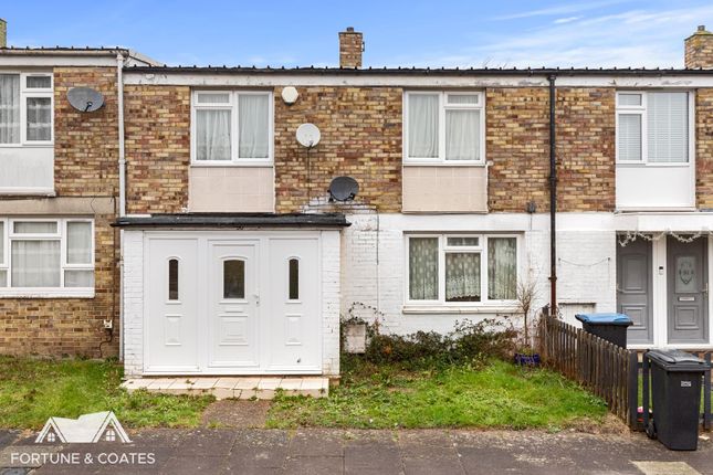 Spinning Wheel Mead, Harlow 3 bed terraced house for sale
