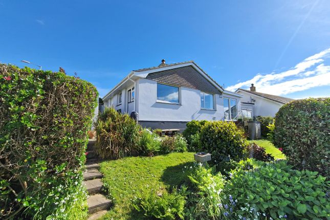 Shrubberies Hill, Porthleven TR13 4 bed detached bungalow for sale