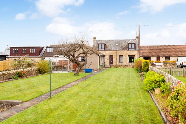 Makgill Row, Springfield, Cupar, KY15 3 bed semi