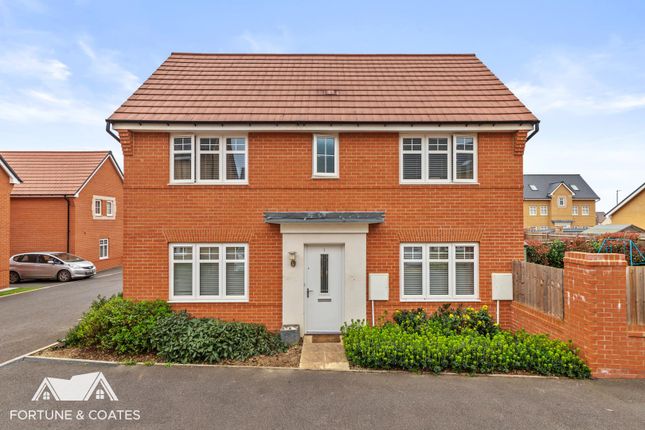 3 bed detached house