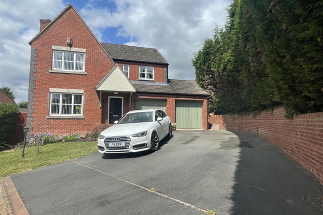 Bartestree, Hereford 4 bed detached house for sale