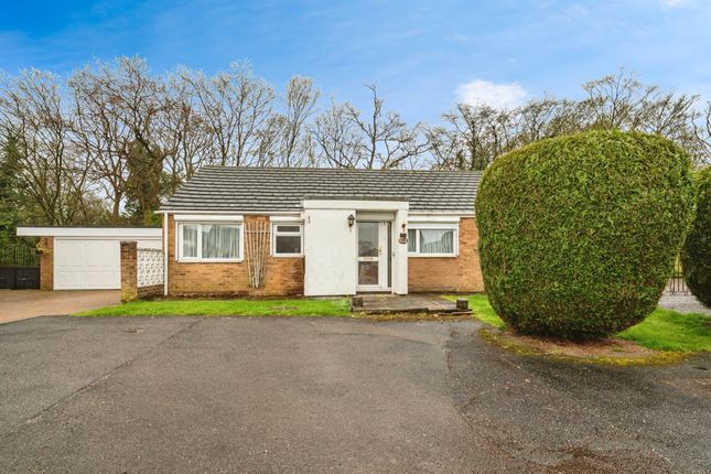 2 bedroom detached bungalow for sale