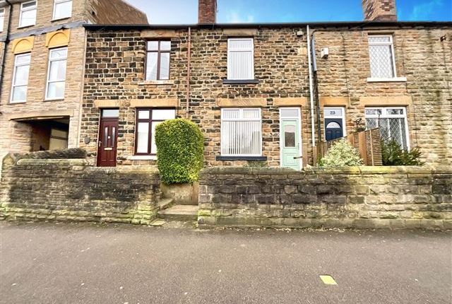 Chapel Street, Woodhouse, Sheffield... 3 bed terraced house for sale