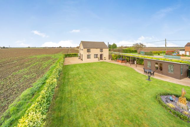 Ivy Cottage, Kirton Fen, Lincoln... 3 bed detached house for sale