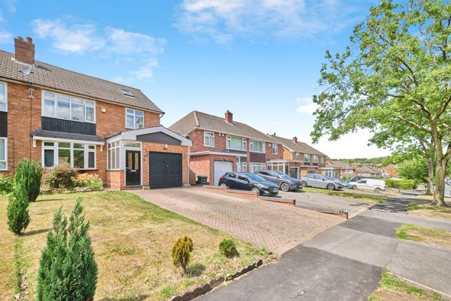 4 bed semi-detached house