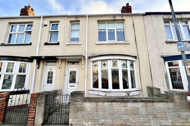 2 bed terraced house