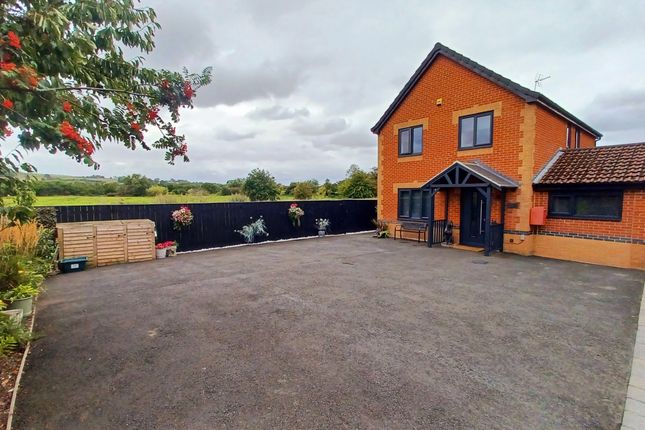 Elliott Way, St. Helen Auckland... 4 bed detached house for sale