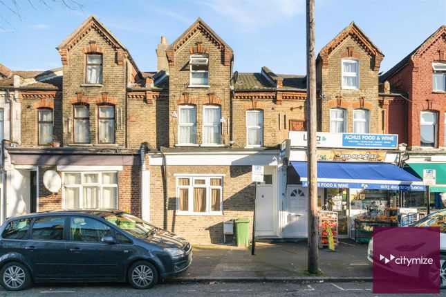 Katherine Road, London 4 bed flat for sale